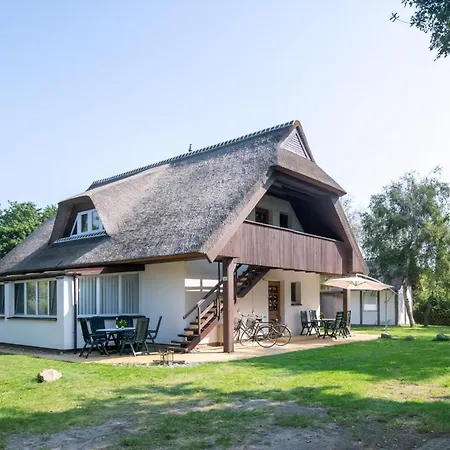 Familiengefuehrtes 50m Von Der Ostsee Dierhagen